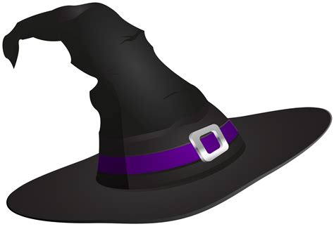 Spooky witch hat